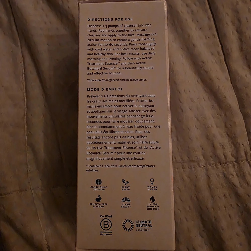 Vintner's Daughter Active Renewal Cleanser - Picture 2 of 5